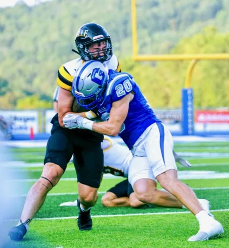 Glenville State survives against Millersville to get in win column